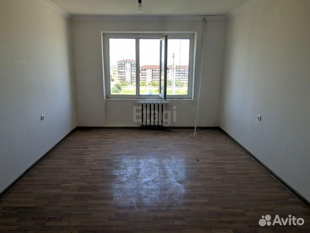 3-к квартира, 62 м², 9/10 эт.