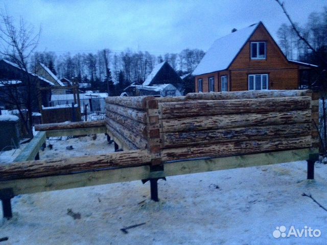 Сруб бани 6Х3+3 Реальная Цена