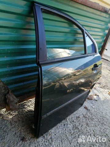 Дверь задняя левая Ford Mondeo 3 B5Y cjba 2006 Дверь задняя левая Ford Mondeo 3 B5Y cjba 2006