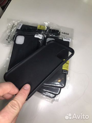 Тонкий чехол для iPhone 11 Тонкий чехол для iPhone 11