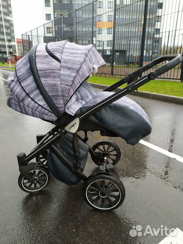 Коляска Anex Sport 2 в 1