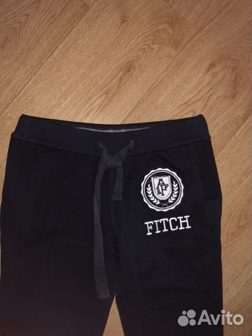 Штаны спортивные Abercrombie & fith оригинал xxs Штаны спортивные Abercrombie & fith оригинал xxs