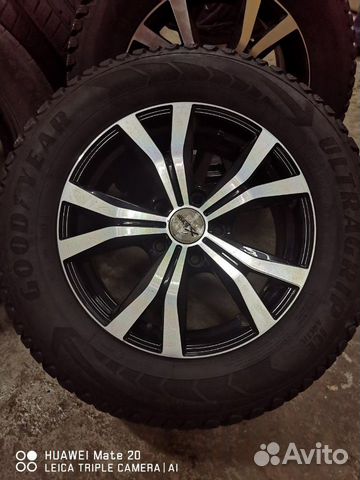 Колеса R16 зимние