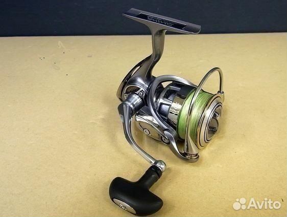 Купить Катушку Daiwa Exist 2005 Года