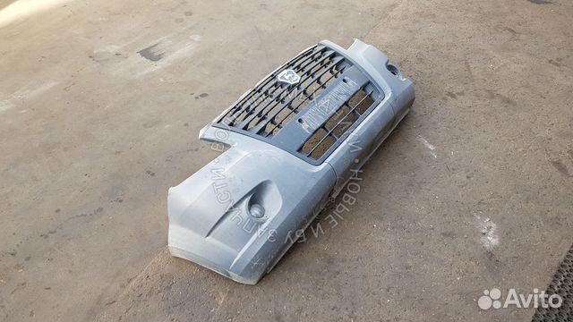 Бампер Газель Некст б/у. Авторазборка, сервис