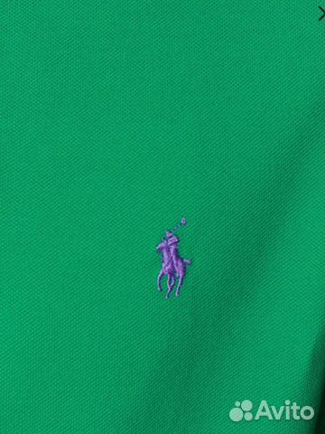 Polo Ralph Lauren RL рубашка-поло Polo Ralph Lauren RL рубашка-поло