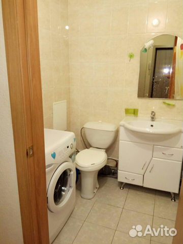 

1-к. квартира, 39 м², 3 кровати