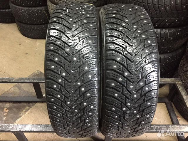 185 65 15 Nokian Hakkapeliitta 8 2шт, ski11 185 65 15 Nokian Hakkapeliitta 8 2шт, ski11