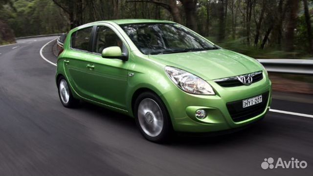 Лобовое стекло Hyundai i20 2010-н. в Лобовое стекло Hyundai i20 2010-н. в