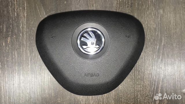 Подушка безопасности Airbag Skoda муляж Подушка безопасности Airbag Skoda муляж