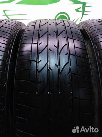 235/65 R18 Bridgestone Dueler H/P Sport 4шт 235/65 R18 Bridgestone Dueler H/P Sport 4шт
