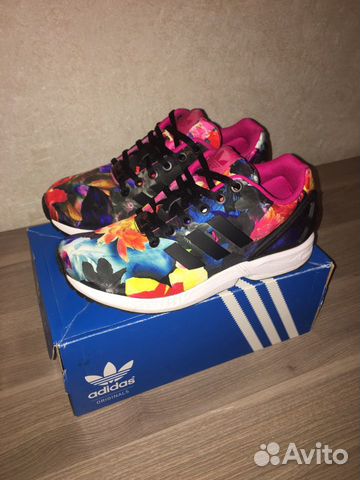 adidas zx flux 36