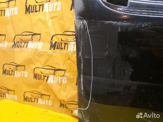 Дверь передняя правая Mercedes S-Classe W221