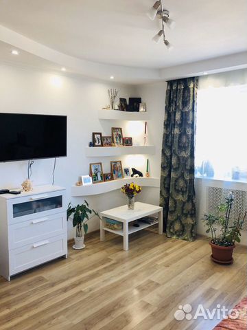 1-к квартира, 40 м², 9/9 эт.