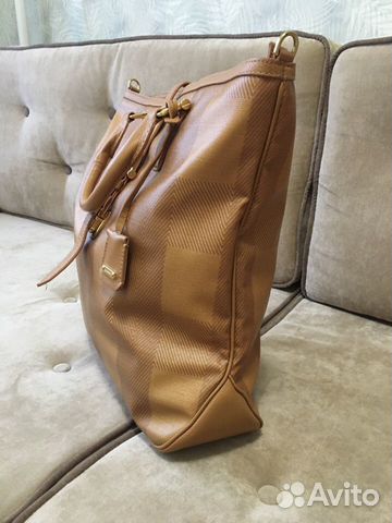 Б/у сумка Burberry оригинал Б/у сумка Burberry оригинал