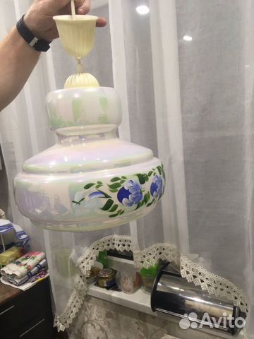 Люстра