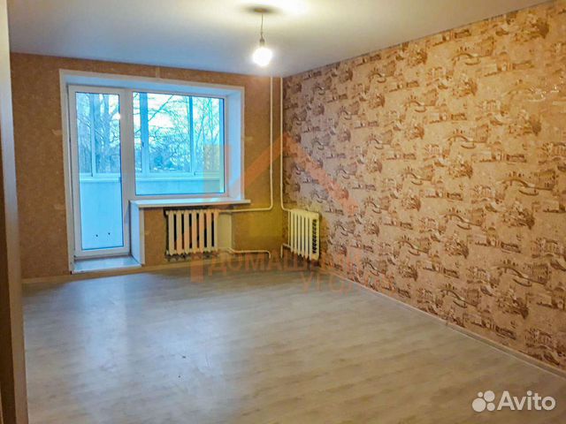 2-к квартира, 52.7 м², 3/5 эт. 2-к квартира, 52.7 м², 3/5 эт.