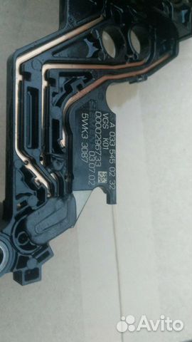 Плата эбу АКПП 168 638 Mercedes Плата эбу АКПП 168 638 Mercedes