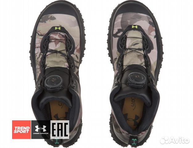 Ботинки Under Armour Ботинки Under Armour