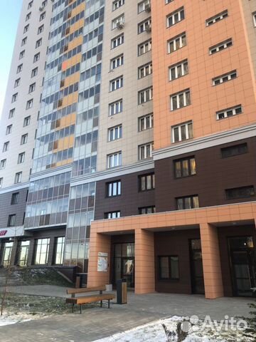 1-к квартира, 31 м², 10/19 эт.