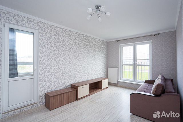1-к квартира, 47 м², 2/14 эт.