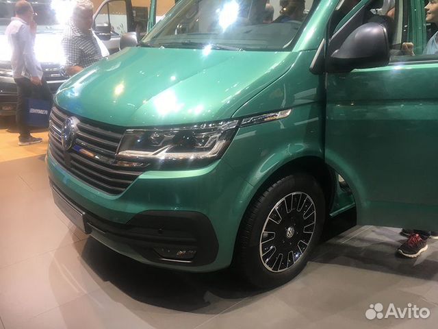Новые диски VW Multivan Posada R17 Новые диски VW Multivan Posada R17