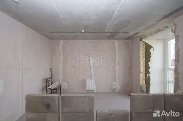 2-к квартира, 60.5 м², 8/18 эт.