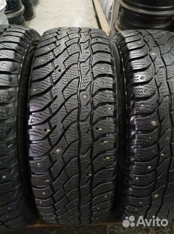 215 65 16 Viatti бу Шины Зимние 215 65 R16 94W