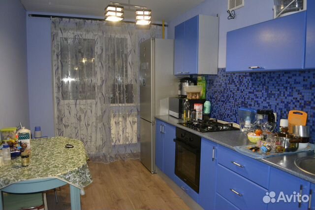 1-к квартира, 43.7 м², 2/10 эт. 1-к квартира, 43.7 м², 2/10 эт.