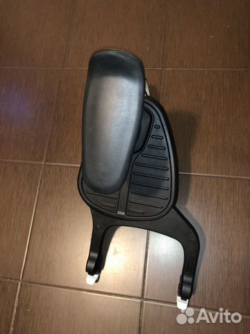 Подножка для второго ребёнка Bugaboo + переходники