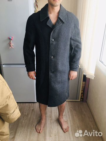 Пальто мужское новое Пальто мужское новое