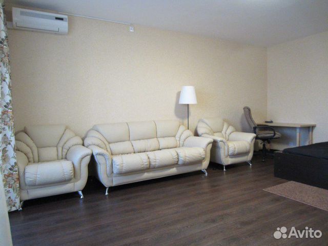 1-к квартира, 54 м², 10/10 эт.