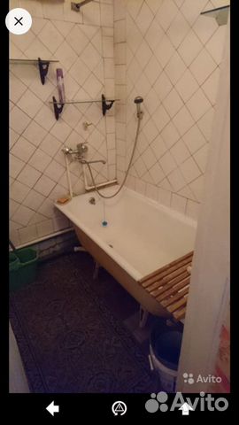 2-к квартира, 40 м², 5/5 эт.