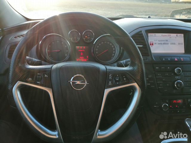 Opel Insignia 2.0 AT, 2011, 145 000 км