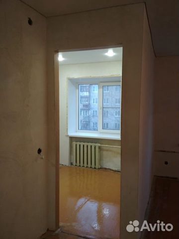 2-к квартира, 45 м², 4/4 эт.