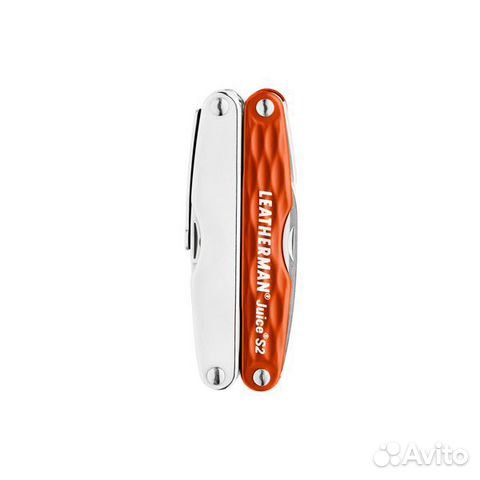 Мультитул leatherman Juice S2 orange