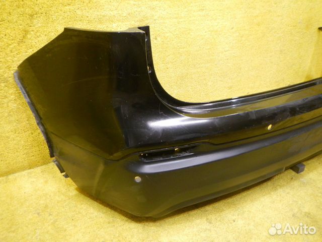 Бампер задний Nissan Qashqai 2 j11 (17-н.в) 85022H Бампер задний Nissan Qashqai 2 j11 (17-н.в) 85022H