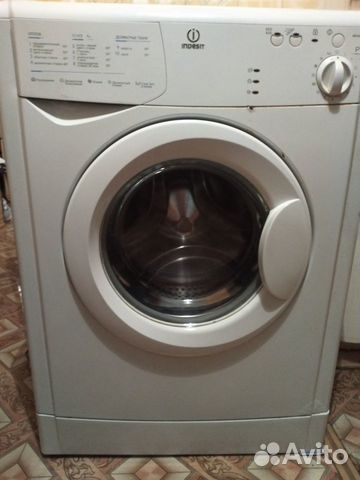 Стиральная машина Indesit Стиральная машина Indesit