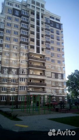 1-к квартира, 40 м², 8/12 эт.