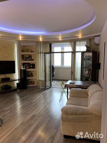 3-к квартира, 103 м², 13/18 эт. 3-к квартира, 103 м², 13/18 эт.