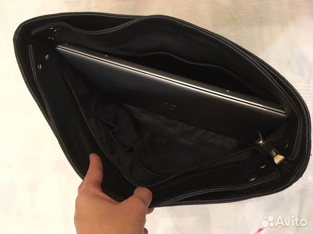 Сумка новая A.Valentino (кожа)