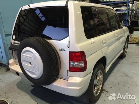 Разбор на запчасти Mitsubishi Pajero Pinin Разбор на запчасти Mitsubishi Pajero Pinin