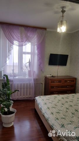 3-к квартира, 59.9 м², 9/9 эт.