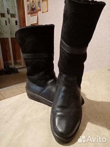 Сапоги зимние р.37 Сапоги зимние р.37