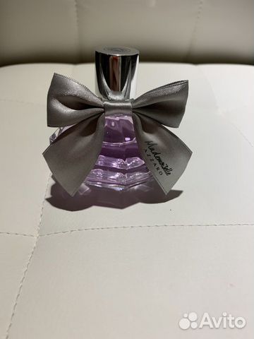 Туалетная вода mademoiselle Azzaro