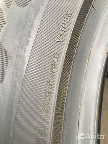 Летние R18 245/50 Yokohama V105S 104Y