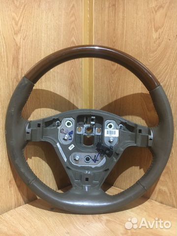 Рулевое колесо Cadillac SRX 2003-2009 Рулевое колесо Cadillac SRX 2003-2009