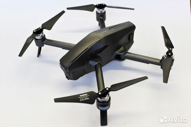 Квадрокоптер Black Eagle 4K Mark 300 Квадрокоптер Black Eagle 4K Mark 300