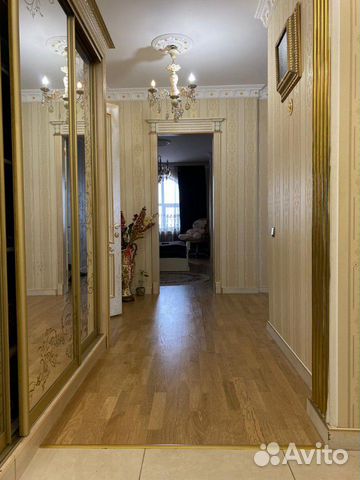 3-к квартира, 105 м², 12/13 эт. 3-к квартира, 105 м², 12/13 эт.