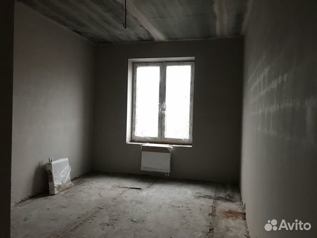 новостройка 1-комнатная Луганская